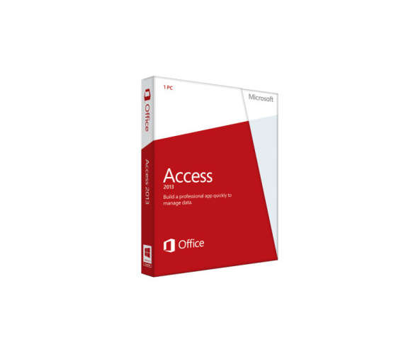 MICROSOFT Access 2013 [077-06369]