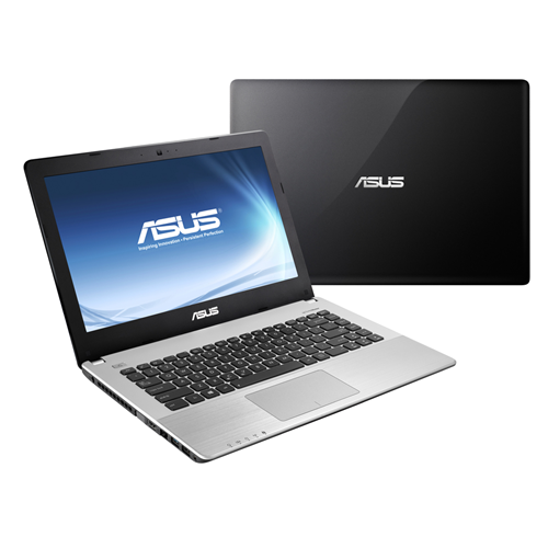 ASUS Notebook X450JF-WX023D - Black