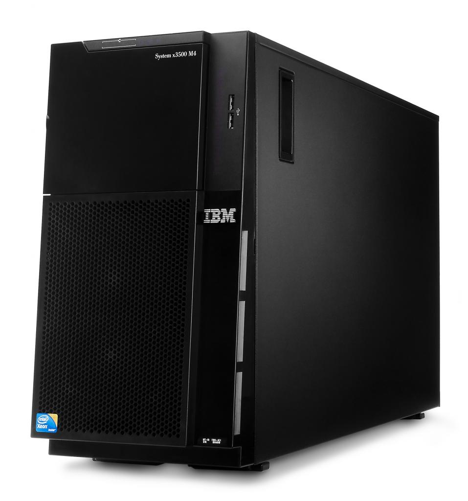 IBM System x3500M4-C5A