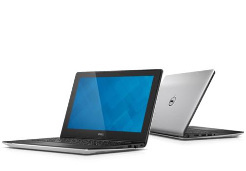 DELL Inspiron 11 3137 Dos-Touch - Silver