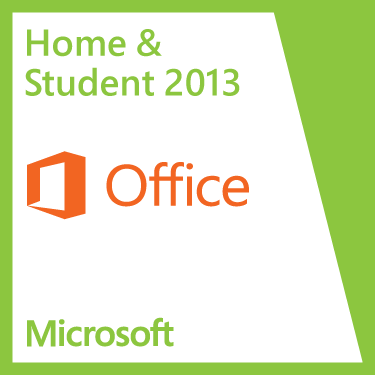 MICROSOFT Office Home and Student 2013 [Retail]