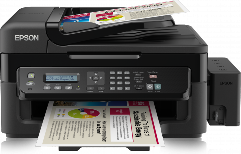 EPSON Printer [L555]